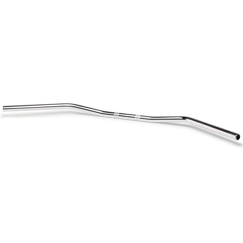 Riadidlá na motocykel Highsider Pro Wide Bar L11 1" palcové, 95 mm chrómované