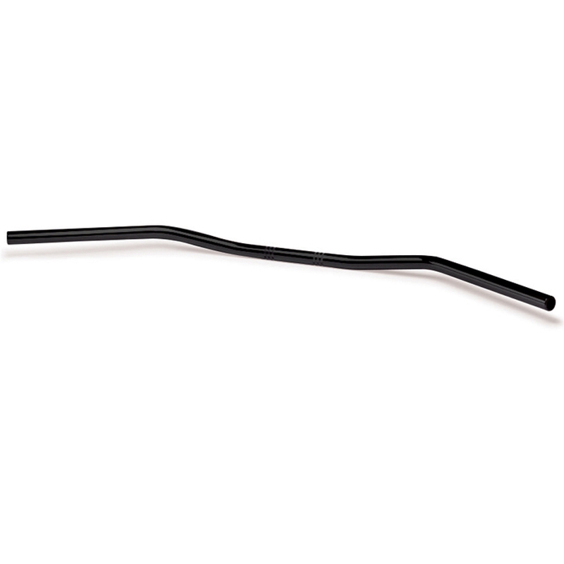 Riadidlá na motocykel Highsider Pro Wide Bar L11 1" palcové, 95 mm čierne