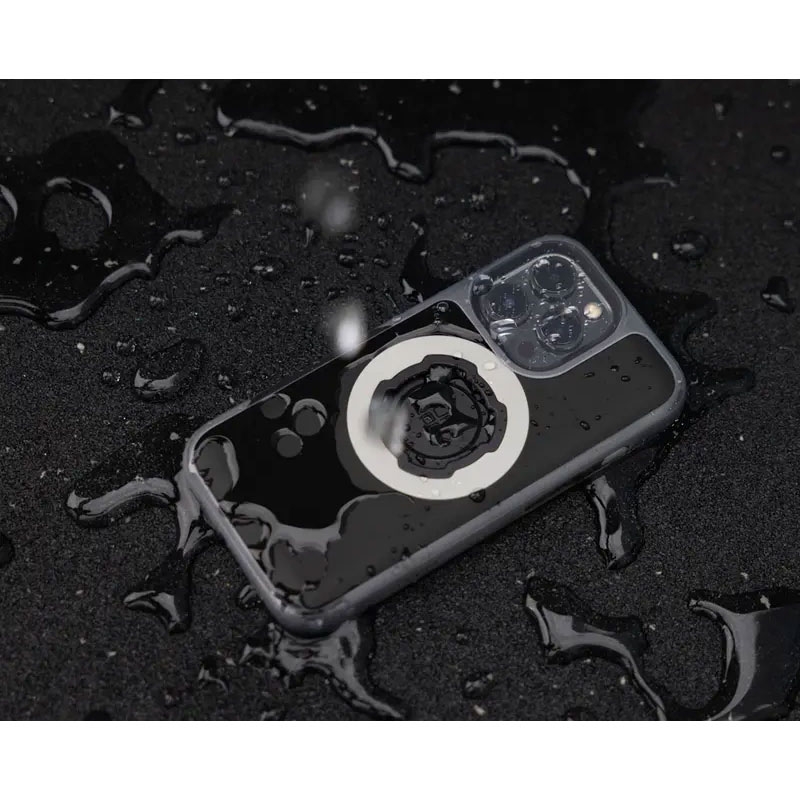 Ochranný kryt proti dažďu Quad Lock® iPhone 14 PRO číry