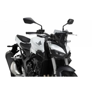 Plexi na motorku PUIG NEW GEN. SPORT 22381H dymové