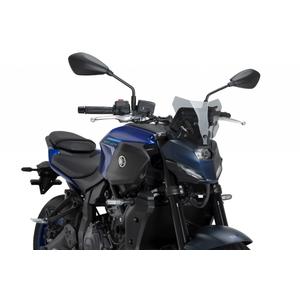 Plexi na motorku PUIG NEW GEN. SPORT 22412H dymové