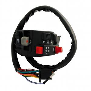 Univerzálny spínač Highsider Smart pre motorky Honda a Honda Atv ľavý