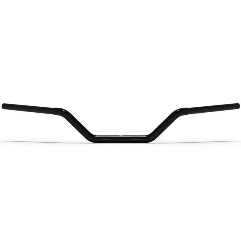 Riadidlá na motorku Highsider PRO Flat Track Handlebar čierne