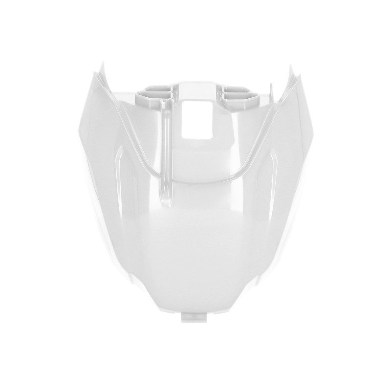 Kryty airboxu POLISPORT biela