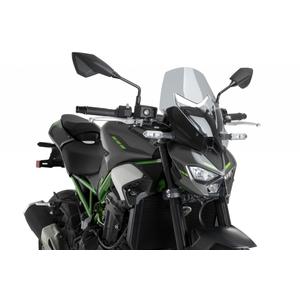 Plexi na motorku PUIG NEW GEN. TOURING 22440H dymové