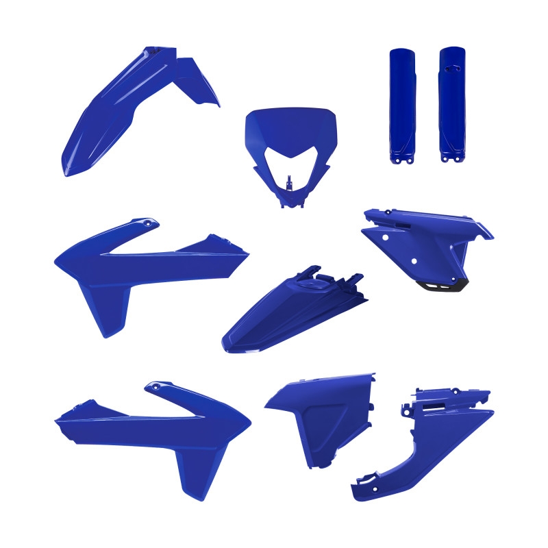 Sada plastov POLISPORT OEM color 26'