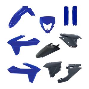 Sada plastov POLISPORT 91622 OEM  farba