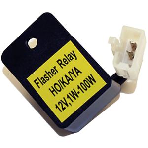 Prerušovač LED smeroviek Highsider Smart 12 V pre motocykle Honda, Kawasaki a Yamaha