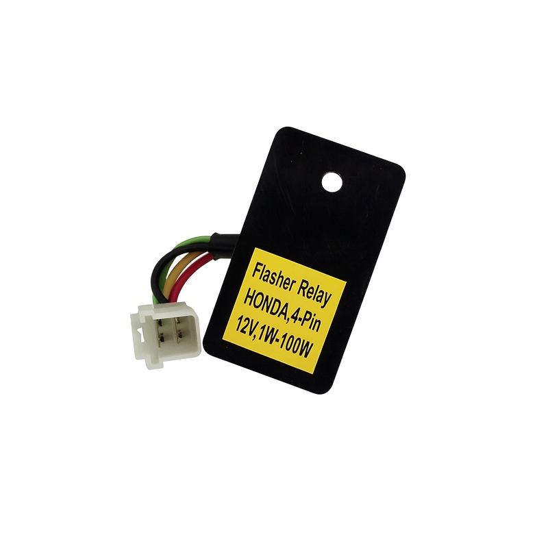 Prerušovač LED smeroviek Highsider Smart 12 V pre motocykle Honda Cbr600rr/cbr1000