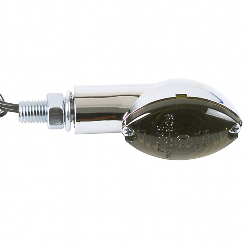 Smerovky na motocykel Highsider Smart Cateye
