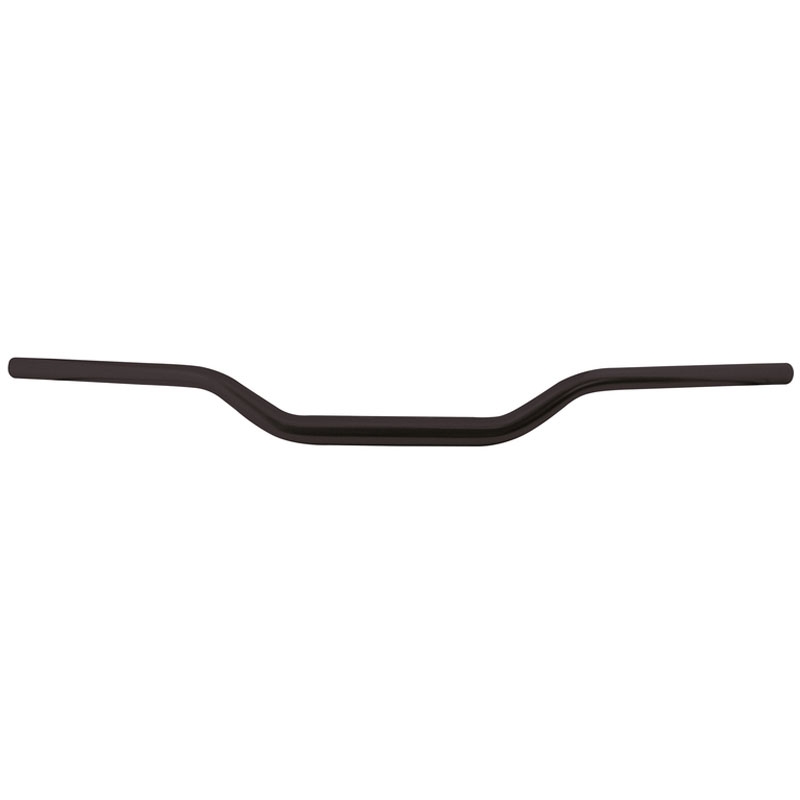 Riadidlá na motorku Highsider PRO X-Bar Cross Bar X00 čierne