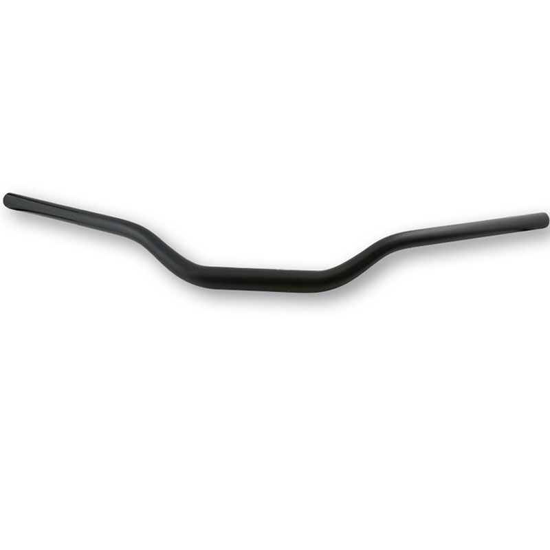 Riadidlá na motorku Highsider PRO X-Bar Superbike X01 Bead Blasted čierne