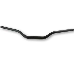 Riadidlá na motorku Highsider PRO X-Bar Superbike X01 Bead Blasted čierne