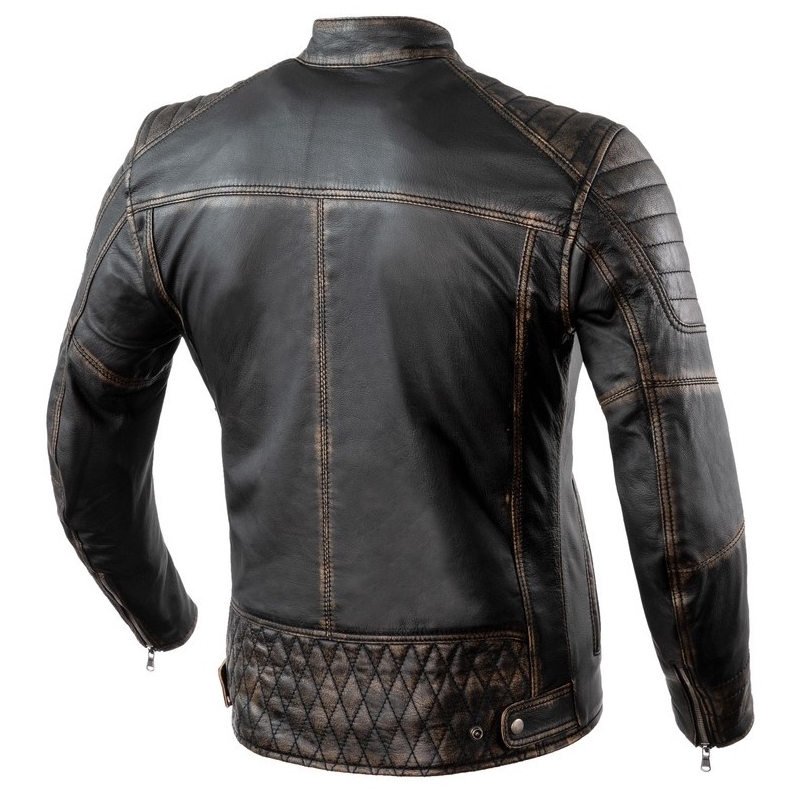 Bunda na motocykel Rebelhorn Hunter Pro Vintage výpredaj