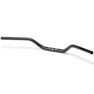 Riadidlá na motorku Highsider PRO X-Bar Naked Bike X02 čierne