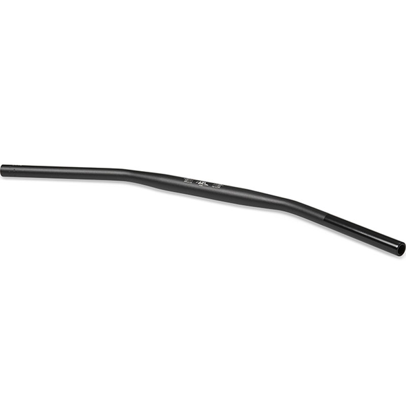 Riadidlá na motorku Highsider PRO X-Bar Drag Bar XD1 čierne
