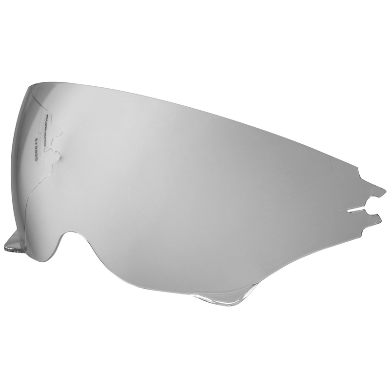 Slnečná clona pre prilby Cassida Oxygen 2.0 číra