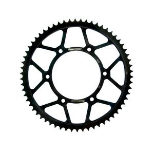 Reťazová rozeta SUPERSPROX RFE-1079:62-BLK čierna 62T, 420