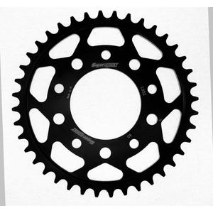 Reťazová rozeta SUPERSPROX RFE-1332:40-BLK čierna 40T, 525