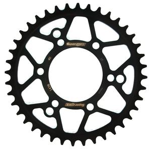 Reťazová rozeta SUPERSPROX RFE-1478:40-BLK čierna 40T, 520