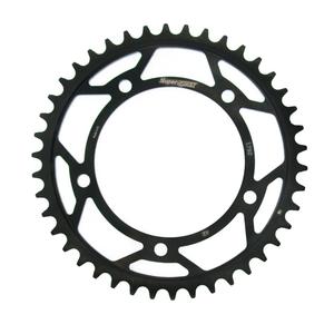 Reťazová rozeta SUPERSPROX RFE-1792:42-BLK čierna 42T, 525