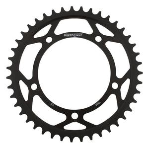 Reťazová rozeta SUPERSPROX RFE-1800:43-BLK čierna 43T, 530