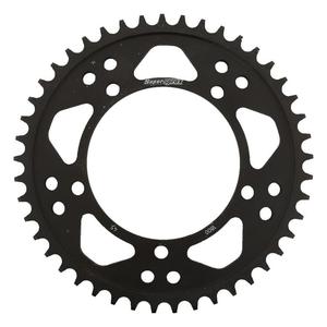 Reťazová rozeta SUPERSPROX RFE-1800:45-BLK čierna 45T, 530