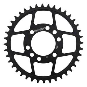 Reťazová rozeta SUPERSPROX RFE-1826:40-BLK čierna 40T, 520