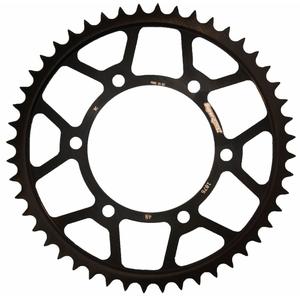 Reťazová rozeta SUPERSPROX RFE-1875:48-BLK čierna 48T, 532