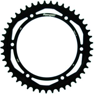 Reťazová rozeta SUPERSPROX RFE-2011:45-BLK čierna 45T, 530