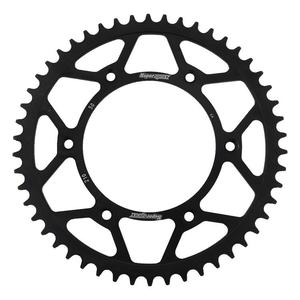 Reťazová rozeta SUPERSPROX RFE-210:50-BLK čierna 50T, 520