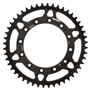 Reťazová rozeta SUPERSPROX RFE-245/2:48-BLK čierna 48T, 520