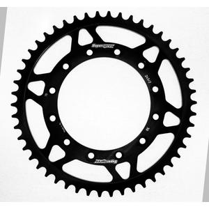 Reťazová rozeta SUPERSPROX RFE-245/2:50-BLK čierna 50T, 520