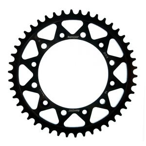 Reťazová rozeta SUPERSPROX RFE-245/3:46-BLK čierna 46T, 520
