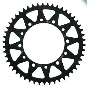 Reťazová rozeta SUPERSPROX RFE-245/3:50-BLK čierna 50T, 520
