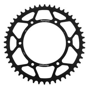 Reťazová rozeta SUPERSPROX RFE-245:48-BLK čierna 48T, 520