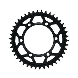 Reťazová rozeta SUPERSPROX RFE-245:50-BLK čierna 50T, 520