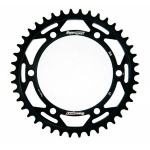 Reťazová rozeta SUPERSPROX RFE-300:42-BLK čierna 42T, 525