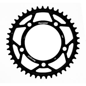 Reťazová rozeta SUPERSPROX RFE-302:43-BLK čierna 43T, 530