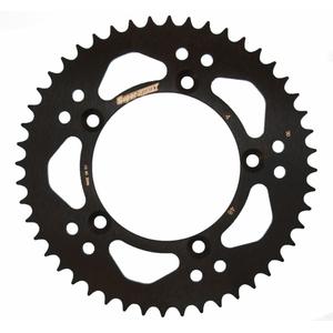 Reťazová rozeta SUPERSPROX RFE-4:48-BLK čierna 48T, 420