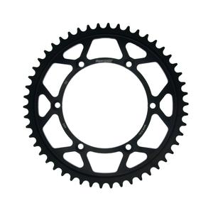 Reťazová rozeta SUPERSPROX RFE-460:50-BLK čierna 50T, 520