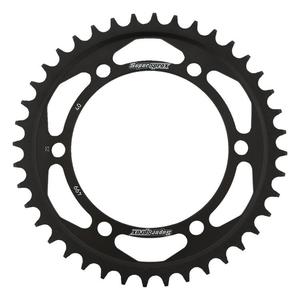Reťazová rozeta SUPERSPROX RFE-499:40-BLK čierna 40T, 530
