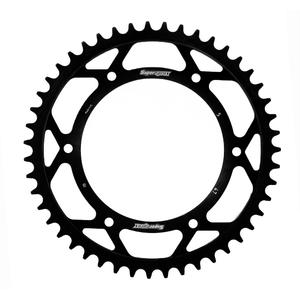 Reťazová rozeta SUPERSPROX RFE-5:47-BLK čierna 47T, 520