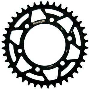 Reťazová rozeta SUPERSPROX RFE-735:40-BLK čierna 40T, 520