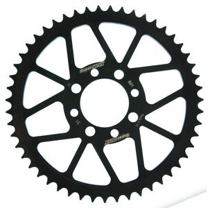 Reťazová rozeta SUPERSPROX RFE-801:51-BLK čierna 51T, 420