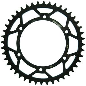 Reťazová rozeta SUPERSPROX RFE-808:44-BLK čierna 44T, 520