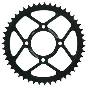 Reťazová rozeta SUPERSPROX RFE-810:47-BLK čierna 47T, 428