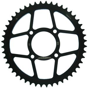 Reťazová rozeta SUPERSPROX RFE-810:48-BLK čierna 48T, 428