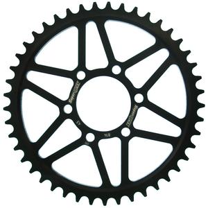 Reťazová rozeta SUPERSPROX RFE-814:45-BLK čierna 45T, 530