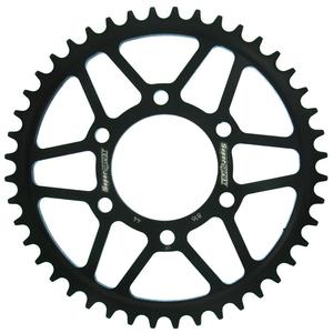 Reťazová rozeta SUPERSPROX RFE-816:44-BLK čierna 44T, 530